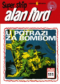 Alan Ford br.111